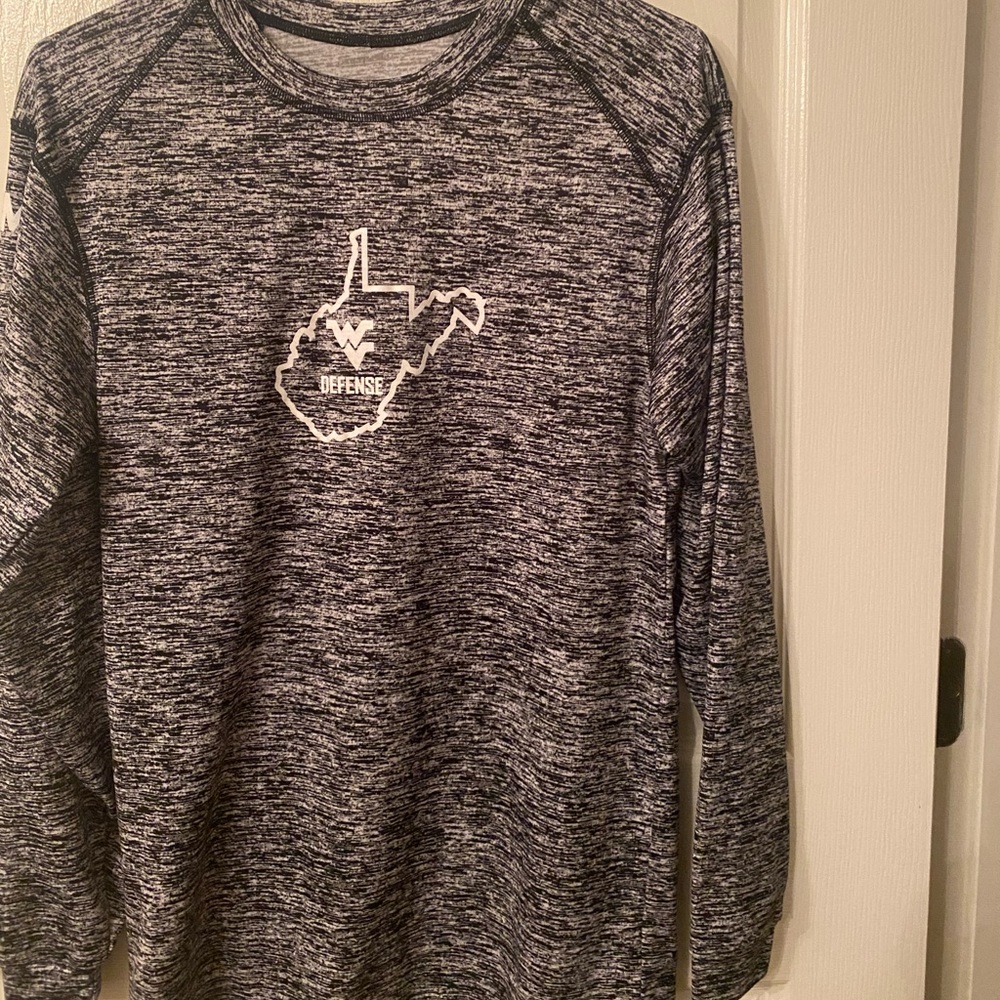 West Virginia Defense Long Sleeve